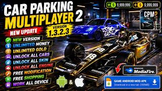 🔥 Car Parking Multiplayer 2 Mod Menu v1.3.2.3 | CPM 2 Mod APK (Unlimited Money & All Cars Unlocked) screenshot 3