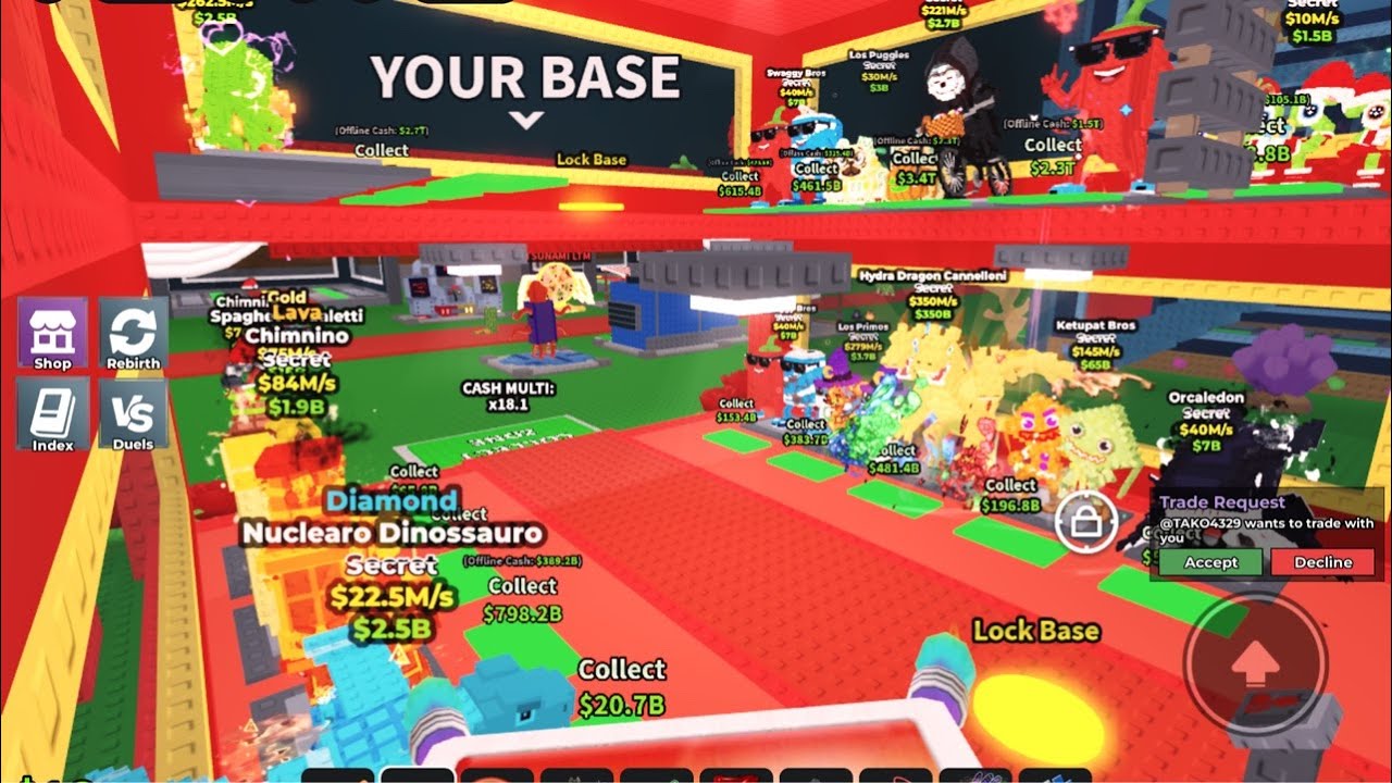 #ロブロックス　交換