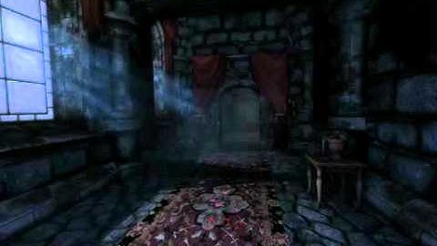 Amnesia: The Dark Descent Glitch