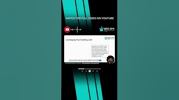 Formatting Your Text Messages #TextMessageMarketing #YoutubeSeries #MedSpaMarketing #Aesthetics