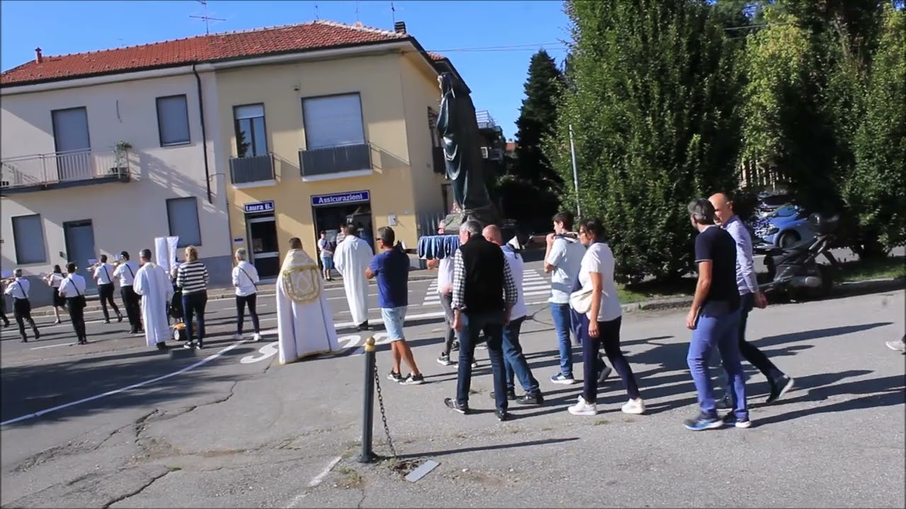 Le campane di Uboldo (VA) Concerto Solenne a 8 campane
