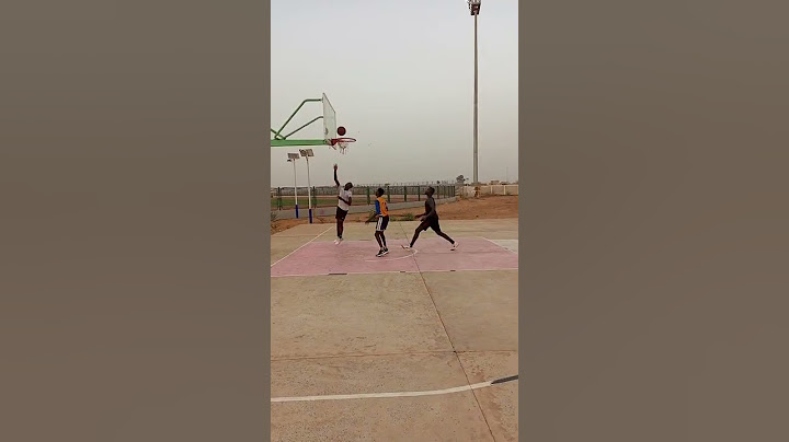 Mbour Stade Caroline Faye Ballislife🏀✊❤️