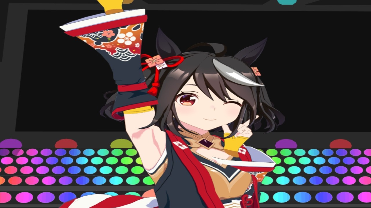 可愛くてごめん / キタサンブラック / Kitasan Black / [Umamusume MMD] #可愛くてごめん #キタサンブラック #KitasanBlack #mmd #귀여워서미안해
