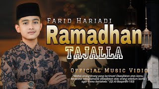 RAMADHAN TAJALLA - COVER FARID HARIADI