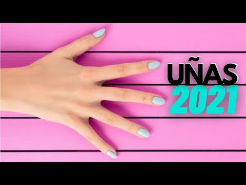 Video: Manicura De Moda Para El Verano: Nuevo Con Fotos E Ideas Elegantes