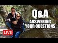 🔴 Live: Q&A Answering Your Questions About Walt Disney World