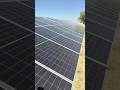 3 mw on grid solar power plant installation #youtube #youtubeshorts #vairalvideo #solar #solarenergy