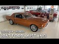 1967 Ford Mustang "Copper Head" | Cruisin Classics