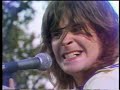 Black sabbath live at california jam 19740406