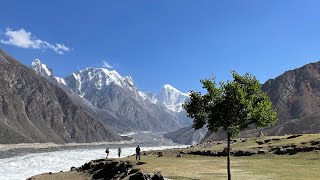 Tirich Mir Highest Mountain In The Hindu-Kush-Range