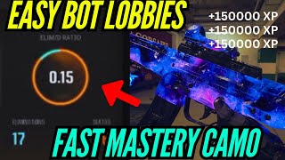 How STREAMERS/YOUTUBERS Get EASY LOBBIES in Black Ops 6! *BOT LOBBY GLITCH*