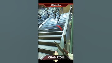 Krabber & Throwing Knife IS OP  #apexlegends #apex