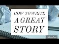 How to Write a Great Short Story - The 8-Point Story Arc