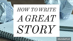 how to write a great short story