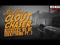 Red dead online stubborn clout chaser accuses us of everything  pt 2 aimeepib