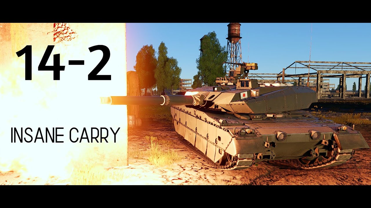 TKX & Type - 10,  (INSANE CARRY!)