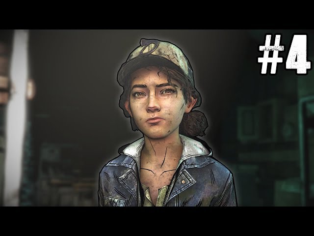 The Walking Dead The Final Season - THE TRUTH - Episode 1 ENDING