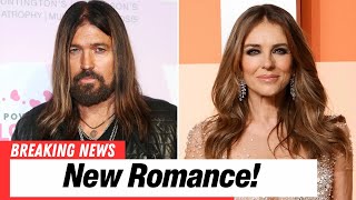 Inside Billy Ray Cyrus, Elizabeth Hurley’s surprising new romance