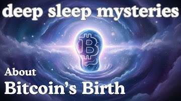 Why Bitcoin Was BORN in CRISIS: Hidden Message in the Genesis Block | The Sleepy Computer Scientist