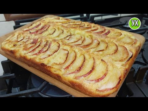 С таким пирогом и торта не нужно! Показываю, как усовершенствовала обычный Манник!