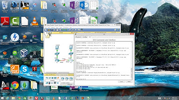 9 1 4 7 Packet Tracer   Subnetting Scenario 2