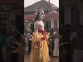 Gulikan theyyam from kannur #kannur #theyyam #theyyamkannur #gulikantheyyam #gulikan #kerala #temple