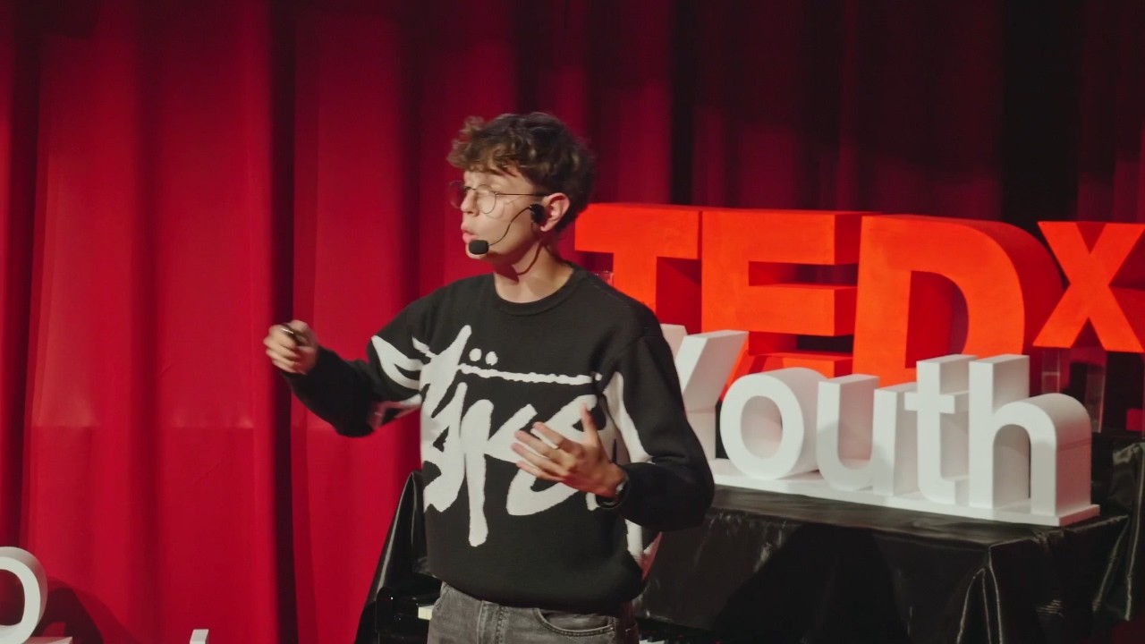 L'architettura dell'attesa | Mattia Pagnini | TEDxLiceo Marconi Pesaro Youth