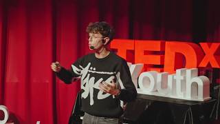 L'architettura Dell'attesa | Mattia Pagnini | Tedxliceo Marconi Pesaro Youth