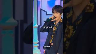 BTS & Halsey - Boy With Luv ( Live Performance ) #Shorts