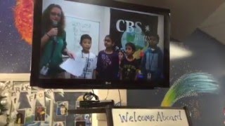 FLL 2015 Trash Trek -  Katy Qualifier - The Robo Creechers