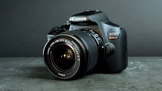 5 Best Entry Level Camera in 2022
