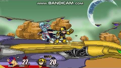 Probando a josuke | SSF2 Sandbox Patch 4