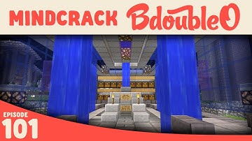 Minecraft :: "Water, water, water, water" :: Mindcrack Server - Episode 101