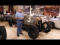 1917 Fiat Botafogo Special - Jay Leno's Garage