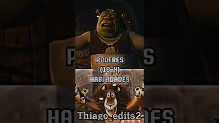 Shrek Vs Alex Selvagemvideo Do Início Era Do