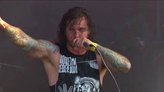 As I Lay Dying Live @ Wacken Open Air &#39;11 HD