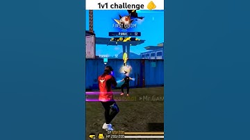 #freefire #1v1 custom video short #viralvideo #friends