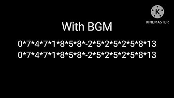 Sparta Remix (New Pitch Pattern) @Chevyline @LonerlightHD @Lolsus4u