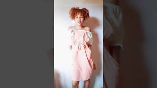 Testando Roupas Da Minha Mãe