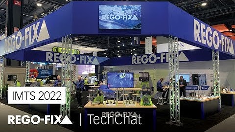 TechChat - What We Featured at IMTS 2022!