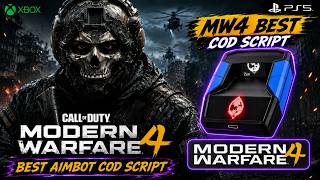 *NEW* COD Modern Warfare 4 Cronus Zen Script PC/XBOX/PS5