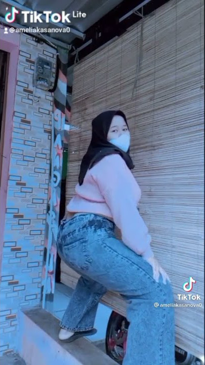 @tiktokofficial-em1ue jilboobs goyang pantat