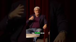 George Explains His Original Intention For Star Wars