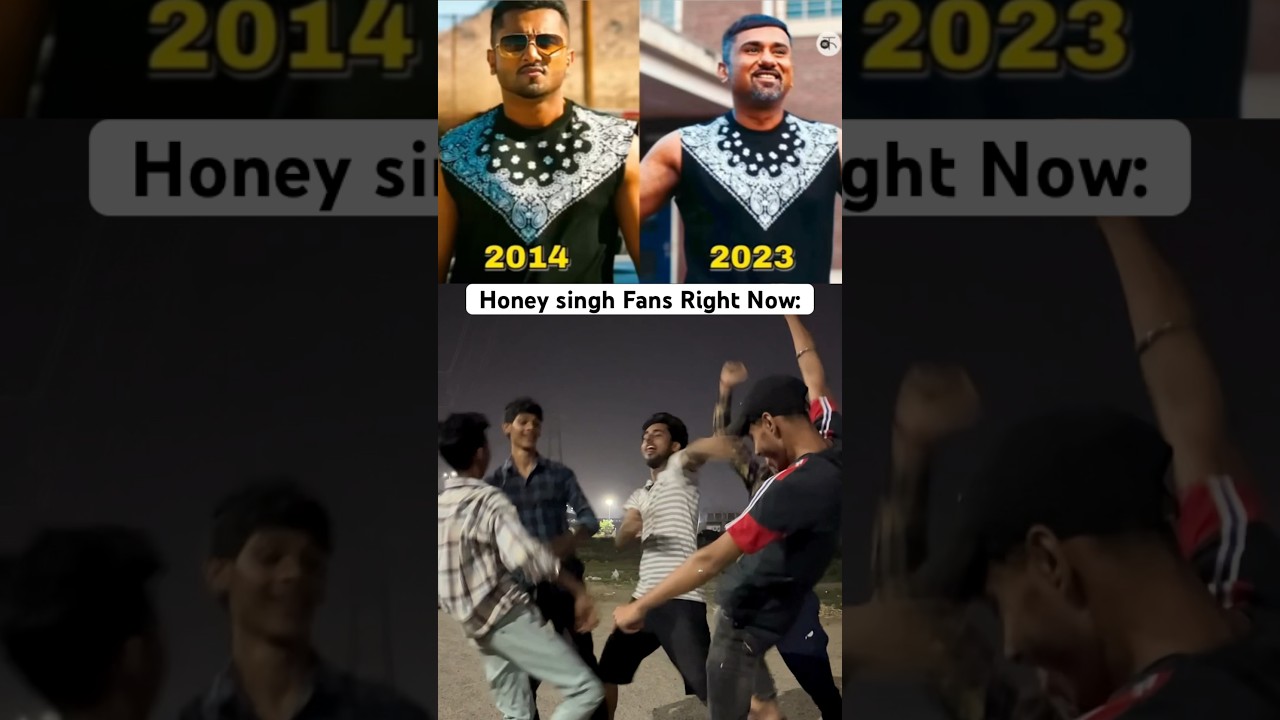 Honey Singh Fans Right Nows #honeysinghnewsong  #relatable