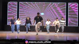 Vaibhav Ghuge Special Performance | Kalakaar Season 4 | Majesty Dance Studio
