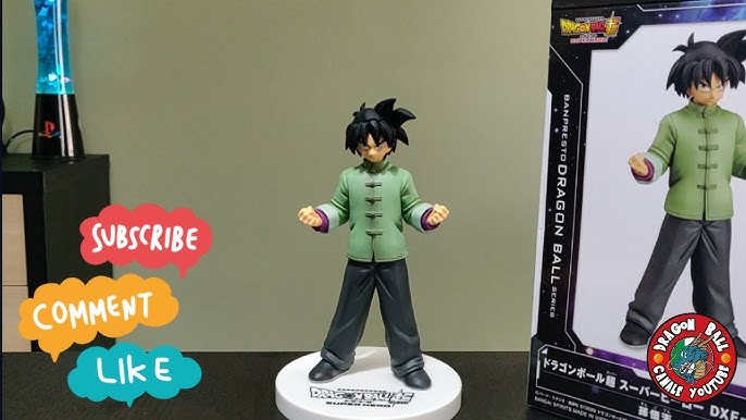 DXF Dragon Ball Super: Super Hero Orange Piccolo: Banpresto 42