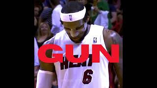 MASKED LeBron Was DIFFERENT