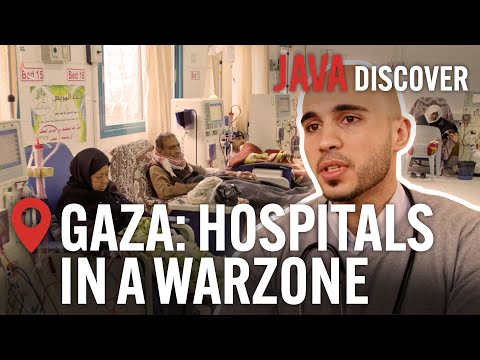 Gaza: Hospitals Under Siege
