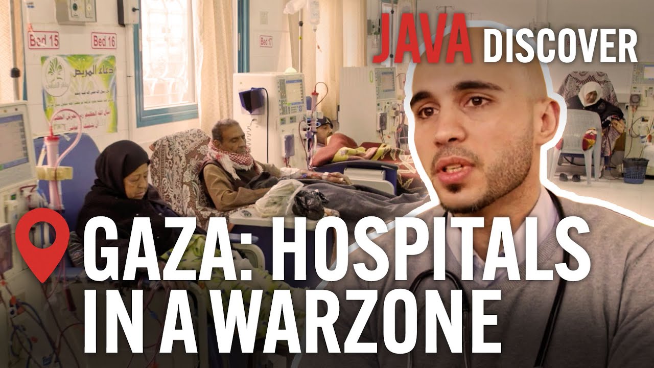 Gaza: Hospitals Under Siege