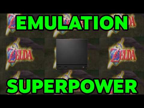 The Steam Machine Master Class Vol 3 - The Guide to Emulation